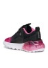 GEOX Illuminus Illuminus ΠΑΙΔΙΚΑ Sneakers ΑΝΑΤΟΜΙΚΑ ΜΕ ΣΚΡΑΤΣ & ΦΩΤΑΚΙΑ ΜΑΥΡΑ J56LZA02A9JC0922  